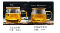 glass tea cups
