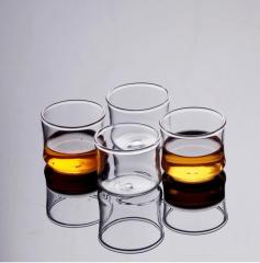 glass tea cups