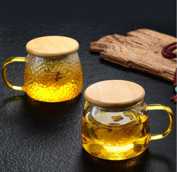 glass tea cups
