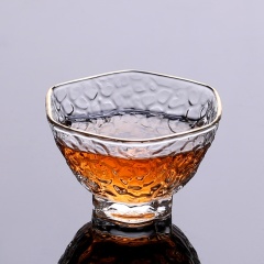 glass tea cups