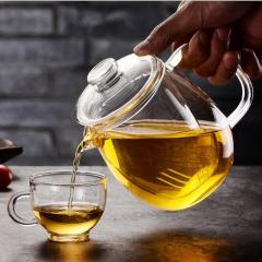 glass tea cups