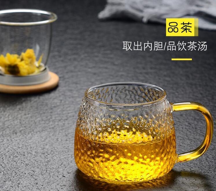 glass tea cups