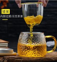 glass tea cups