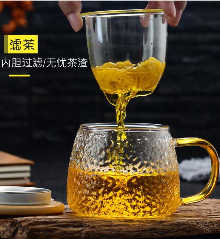 glass tea cups