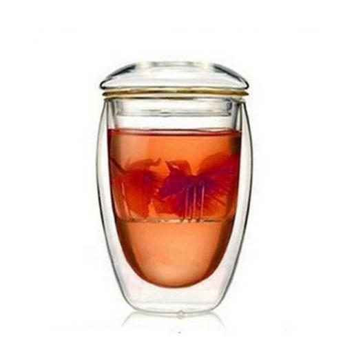 glass tea cups