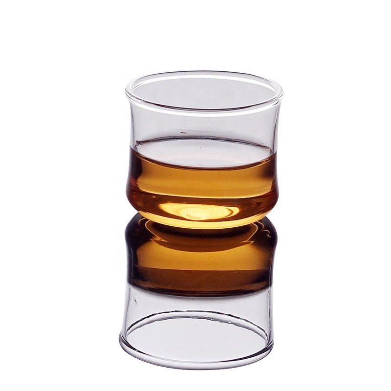 glass tea cups