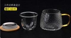 glass tea cups