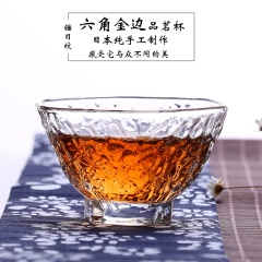 glass tea cups