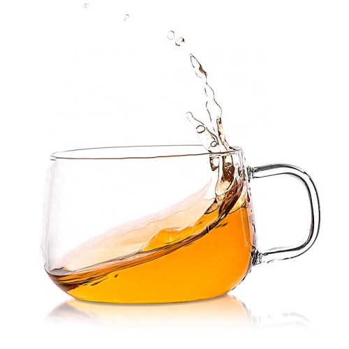 glass tea cups