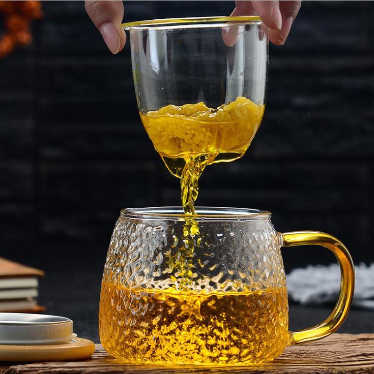 glass tea cups