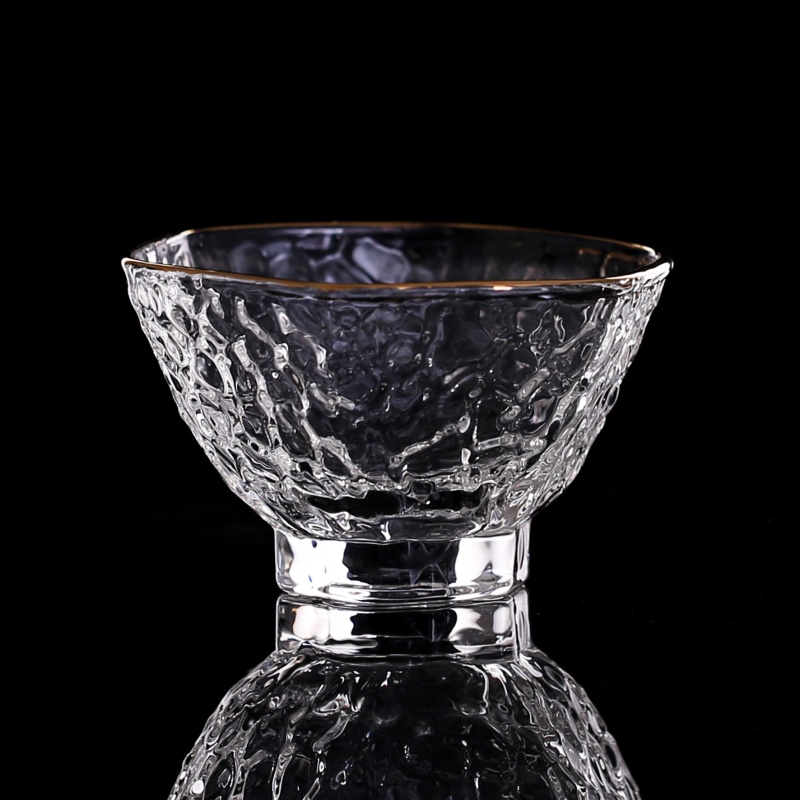 glass tea cups