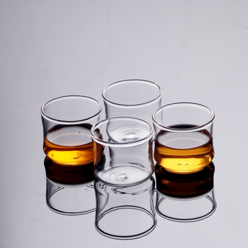 glass tea cups