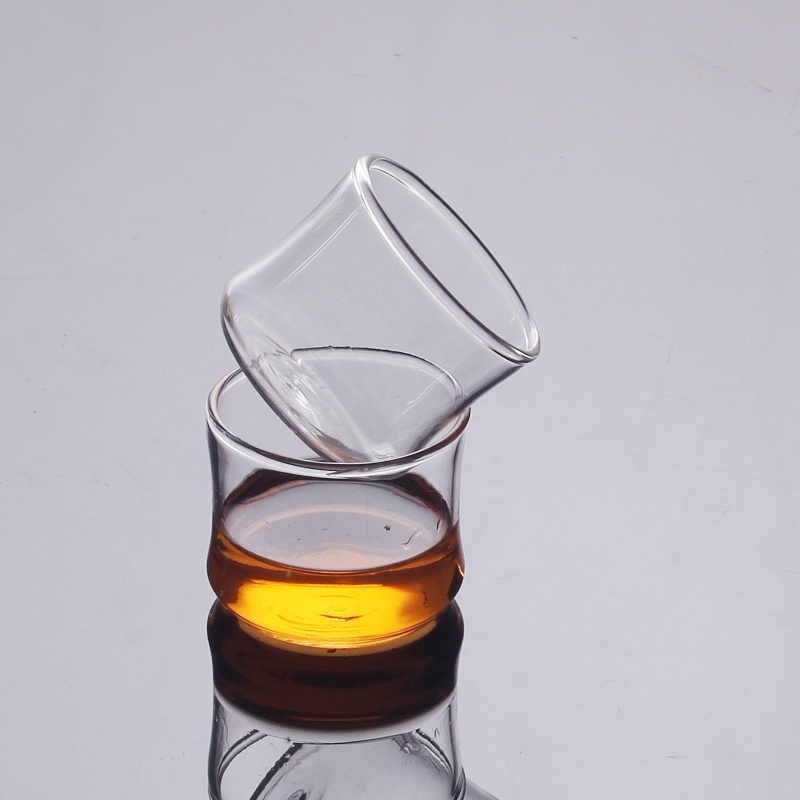 glass tea cups