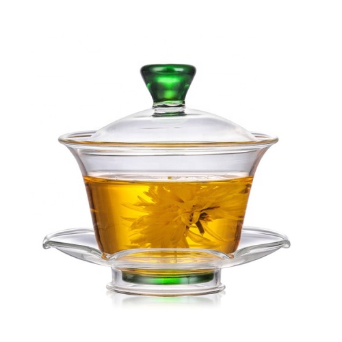 glass tea cups