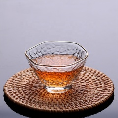 glass tea cups