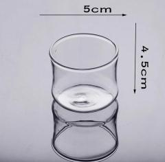 glass tea cups