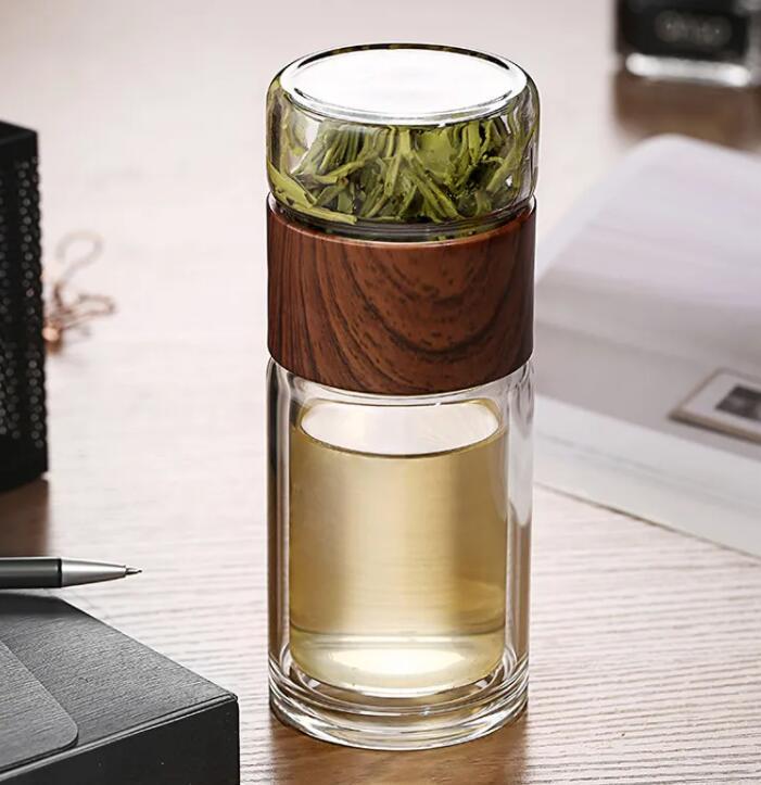 glass tea cups