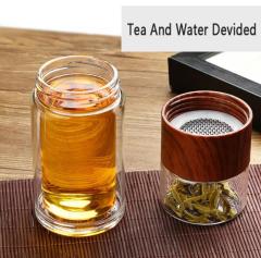 glass tea cups