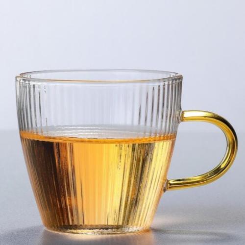 glass tea cups