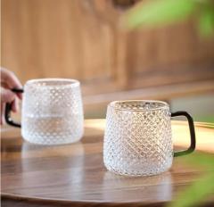 glass tea cups
