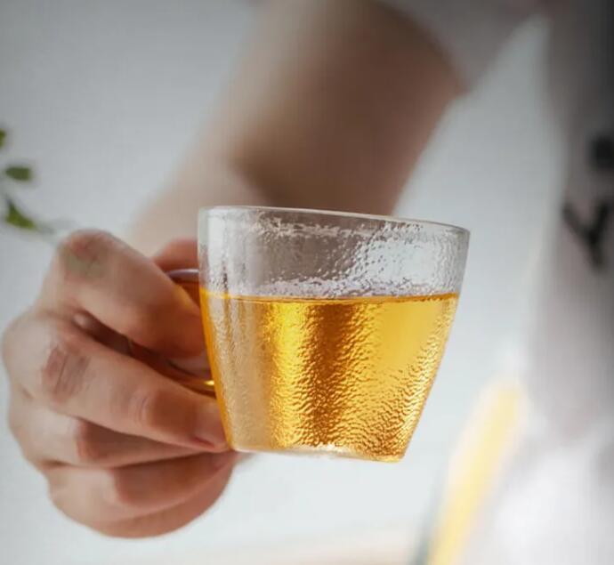 glass tea cups