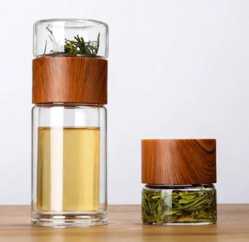 glass tea cups