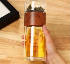 glass tea cups