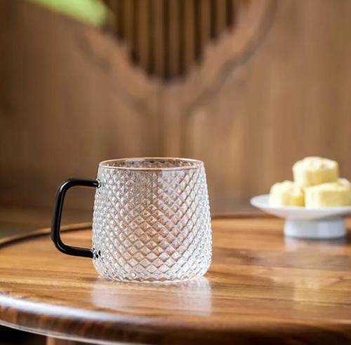 glass tea cups