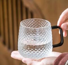 glass tea cups
