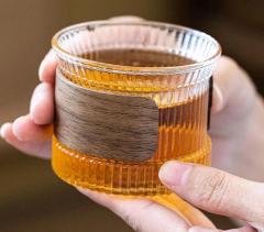 glass tea cups