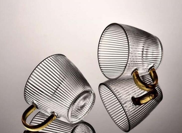 glass tea cups