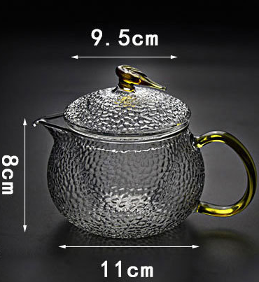glass tea cups