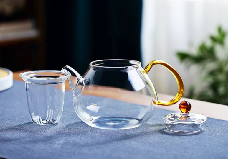 glass tea cups