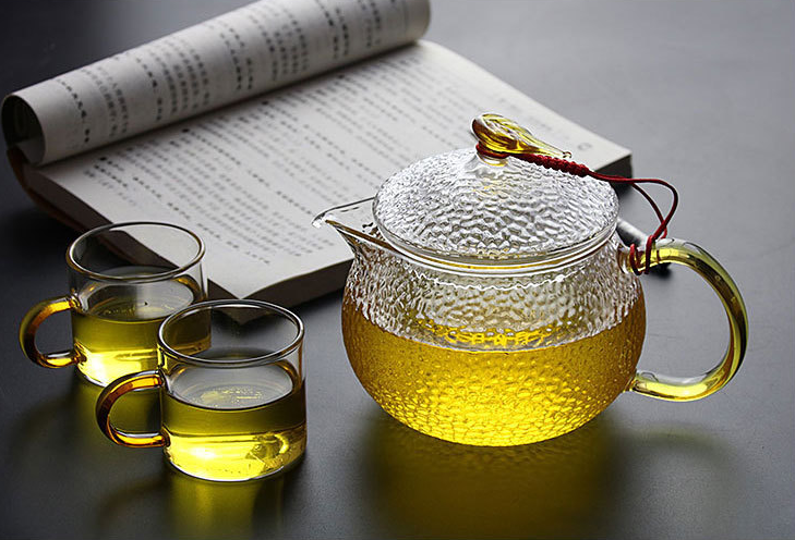 glass tea cups