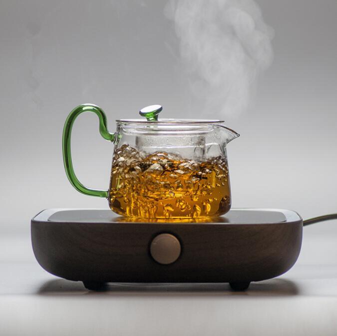 glass tea cups