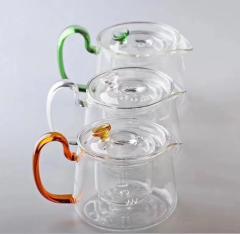 glass tea cups
