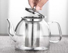 glass tea cups