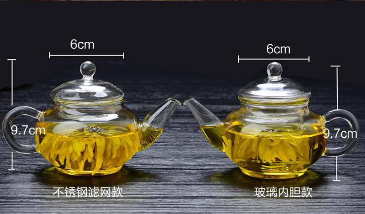 glass tea cups