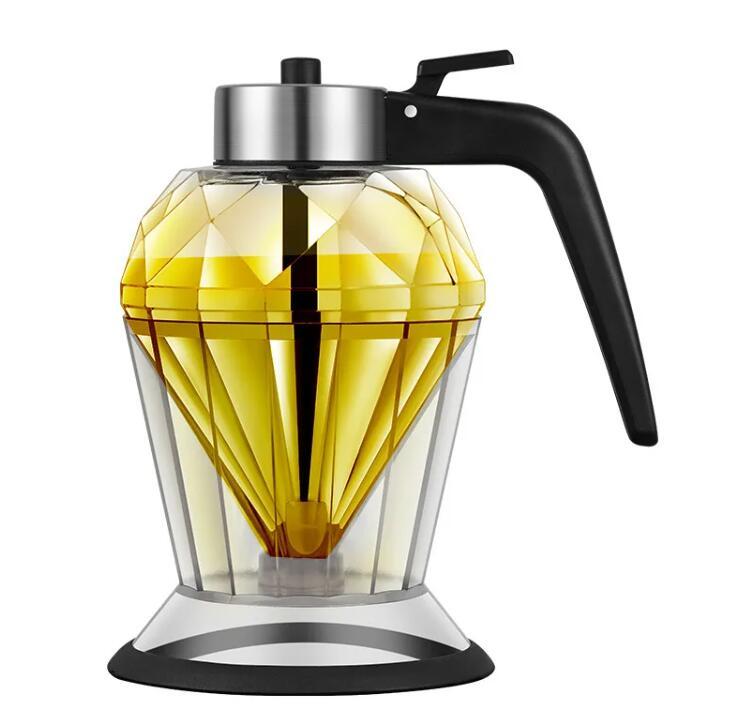 Oil Dispenser with Stand