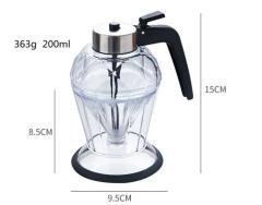Oil Dispenser with Stand