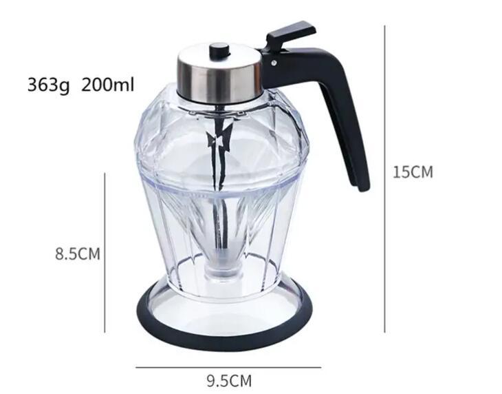 Oil Dispenser with Stand
