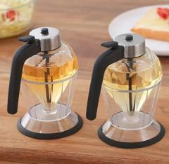 Oil Dispenser with Stand