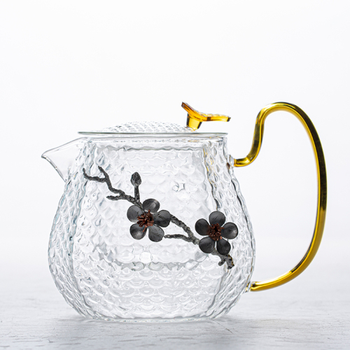 glass teapots