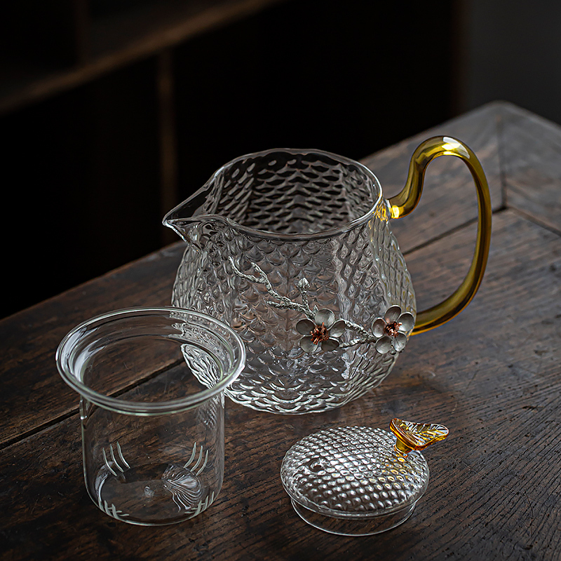 glass teapots