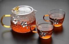 glass teapots