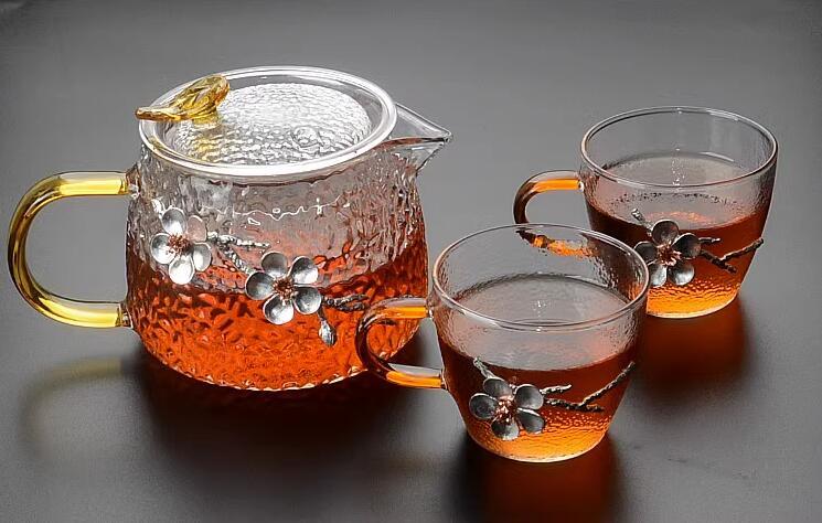 glass teapots