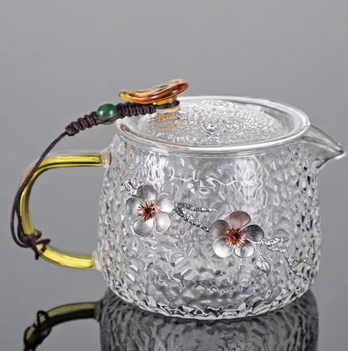 glass teapots