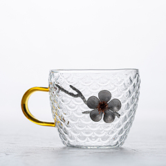 glass tea cups