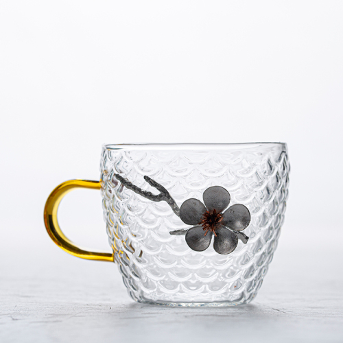 glass tea cups