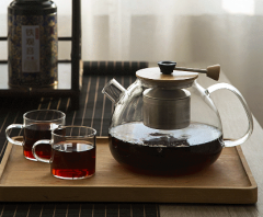 glass teapots